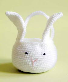 Easter Baskets Crochet Pattern