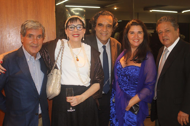 Embaixadores do Turismo do Rio de Janeiro