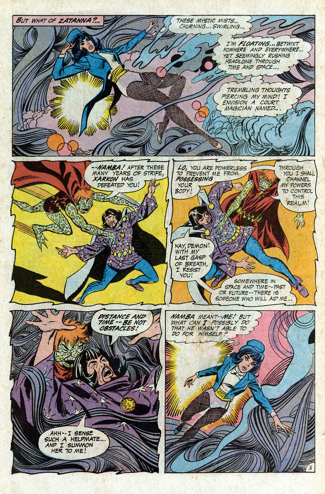 The Flash (1959) issue 198 - Page 22