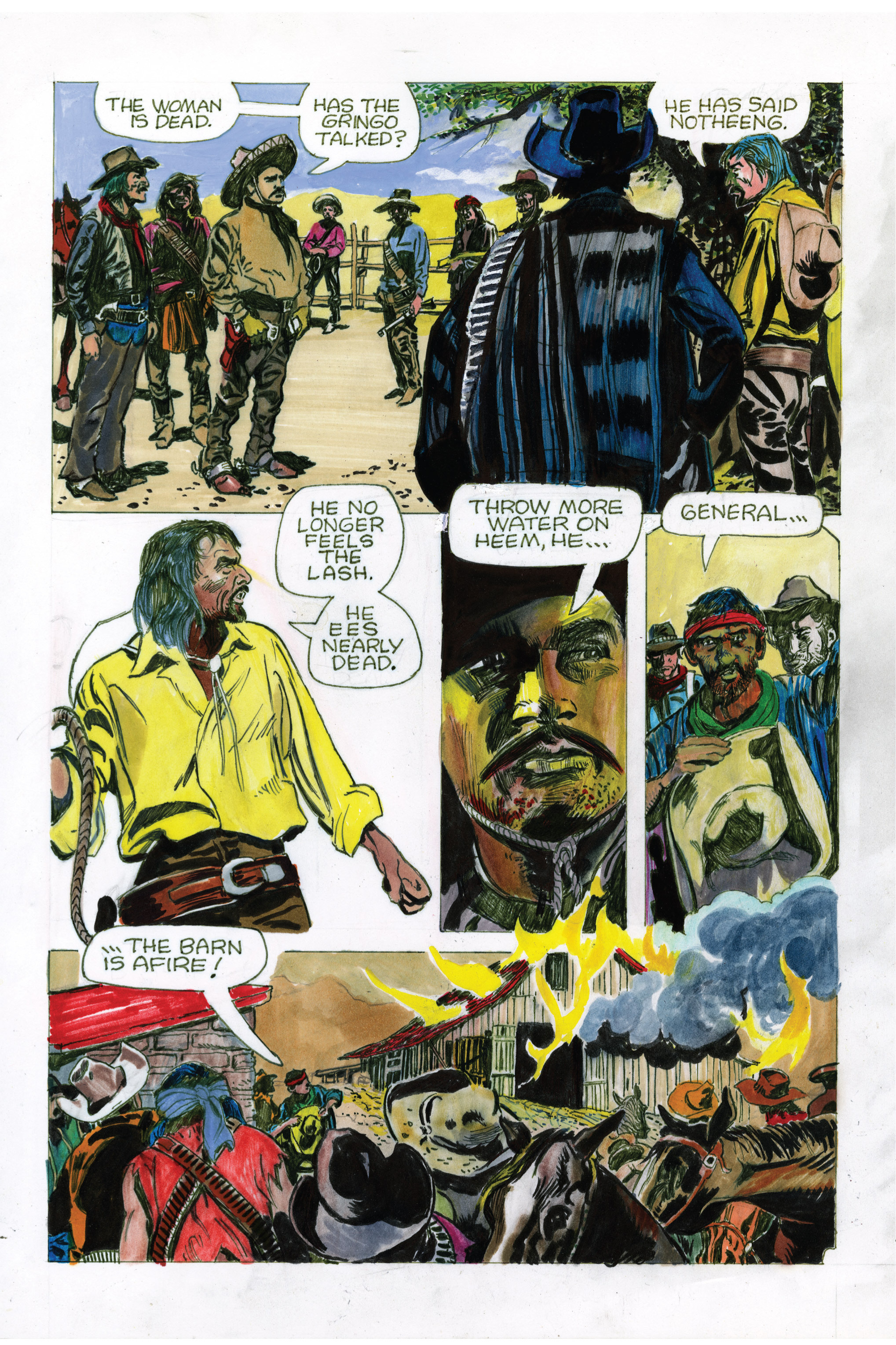 Read online Doug Wildey's Rio: The Complete Saga comic -  Issue # TPB (Part 3) - 48