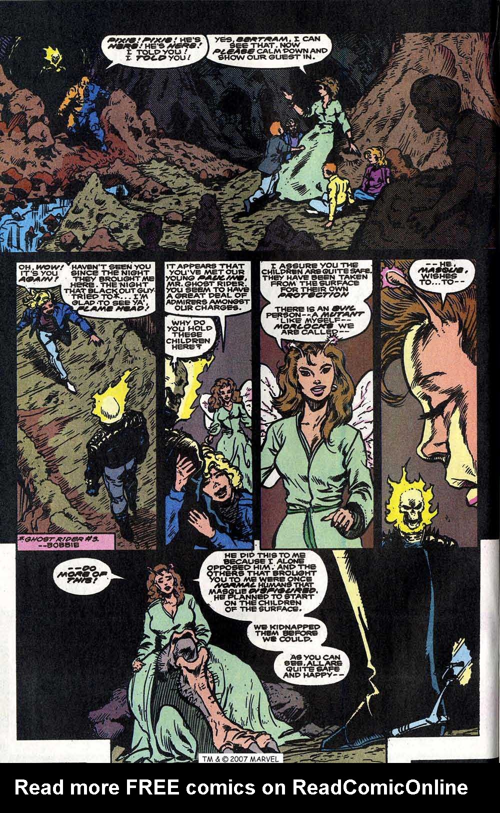 Ghost Rider (1990) issue 9 - Page 22