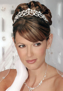Wedding Hairstyles Pictures - Wedding Hairstyle Ideas