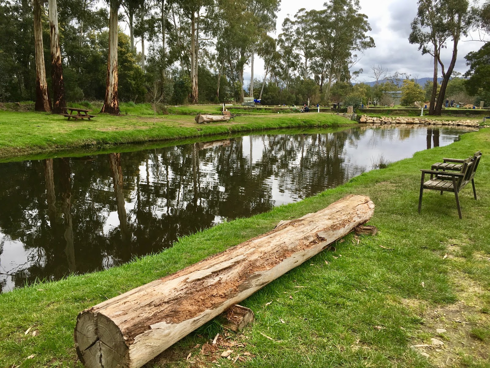 RDO Melbourne Buxton Trout Farm