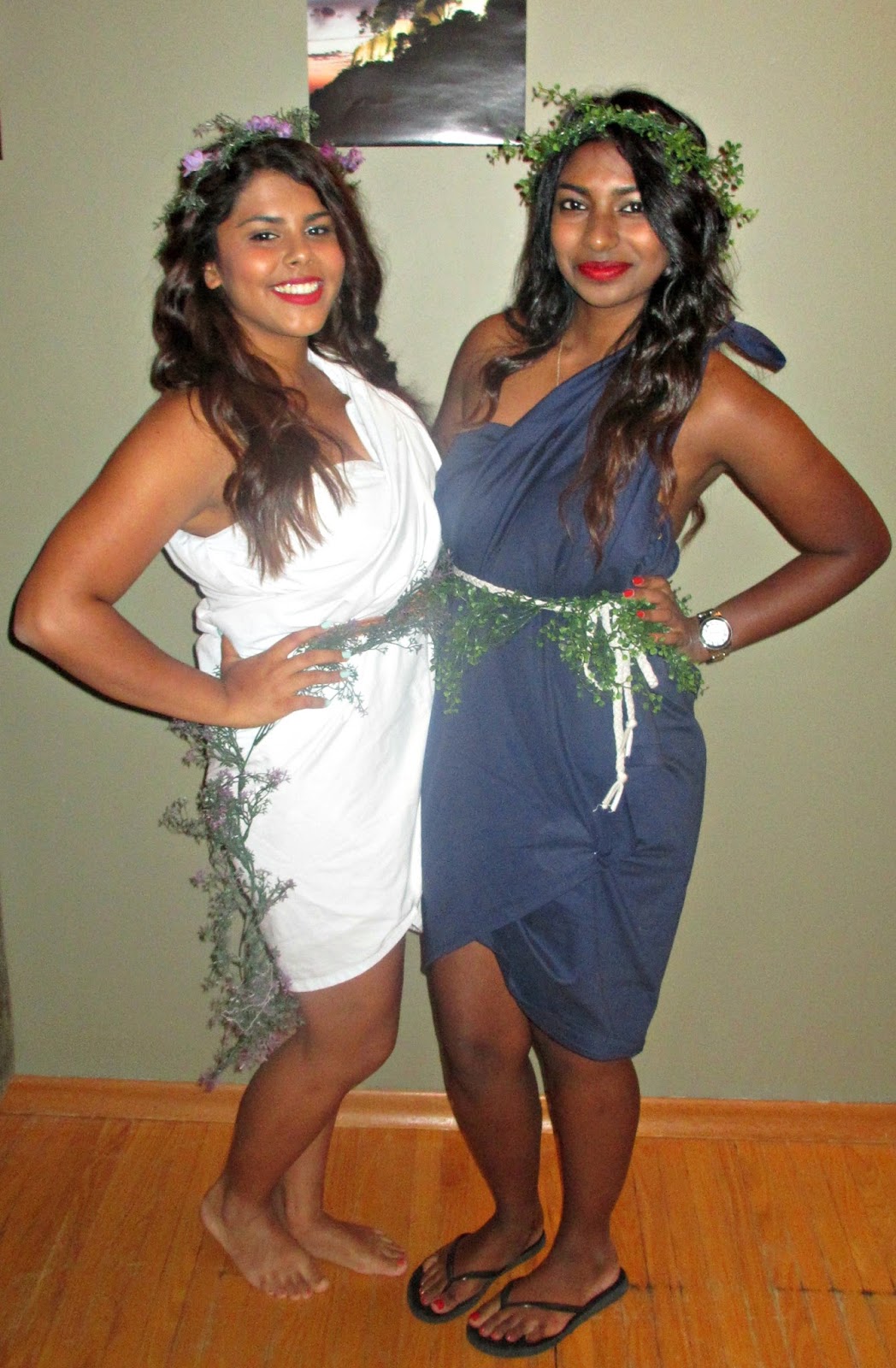 fashiontakemyheart Toga! Toga! Toga!