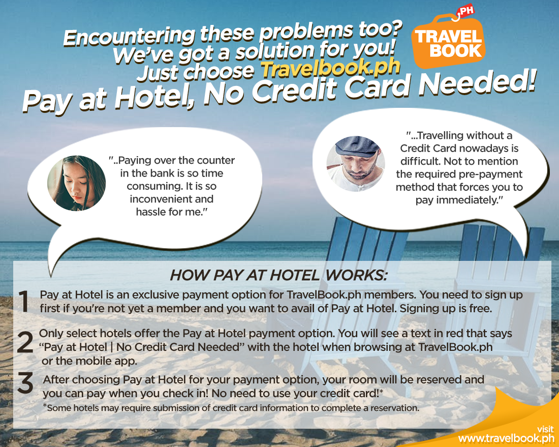 Mybookinghotel Booking Hotel No Need Credit Card