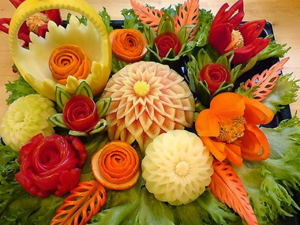 Fruit Art BrightRays