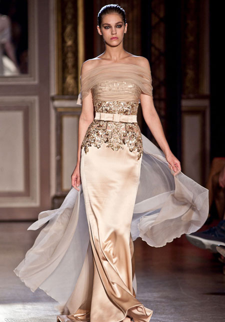 Every Styles: ZUHAIR MURAD FALL 2011 COLLECTION