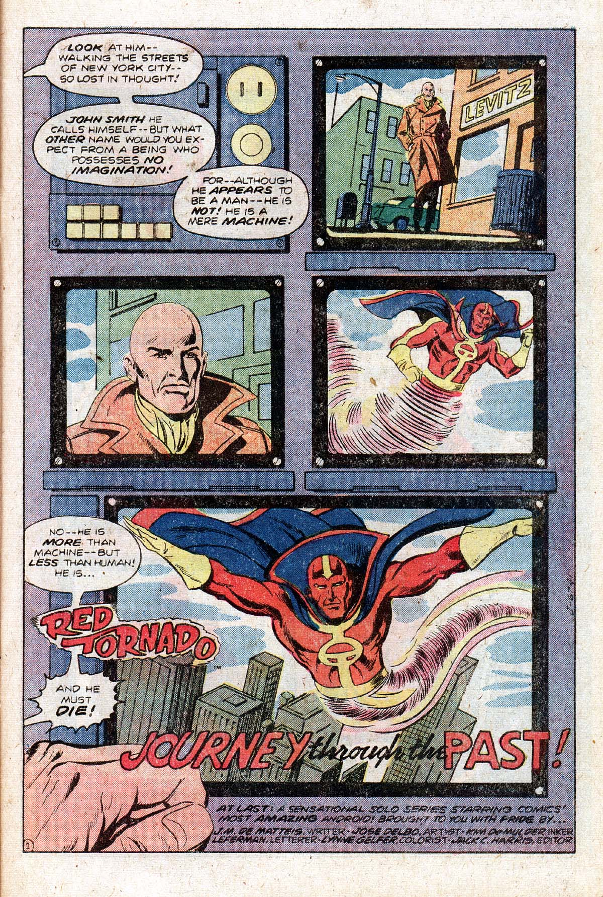 Read online World's Finest Comics comic -  Issue #265 - 45