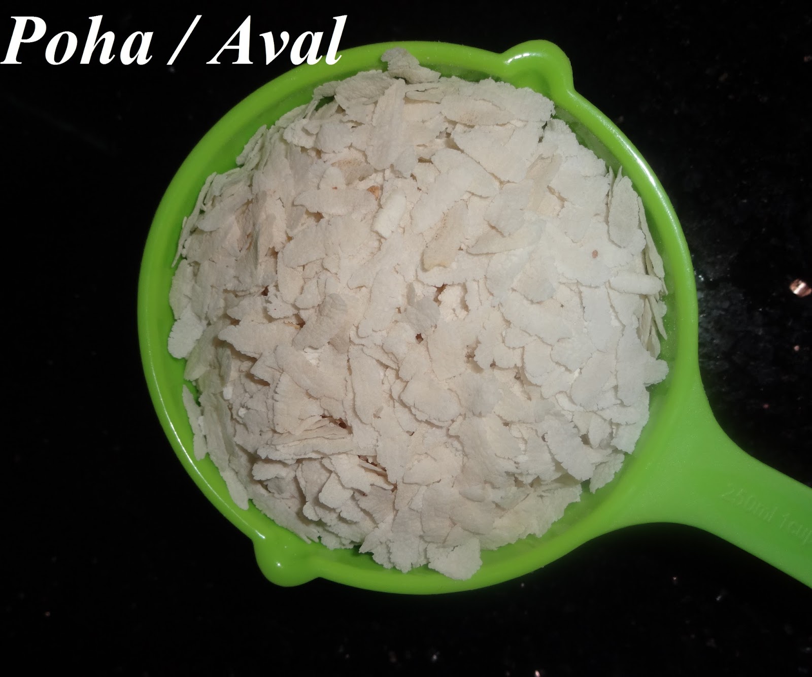 poha cereal for babies