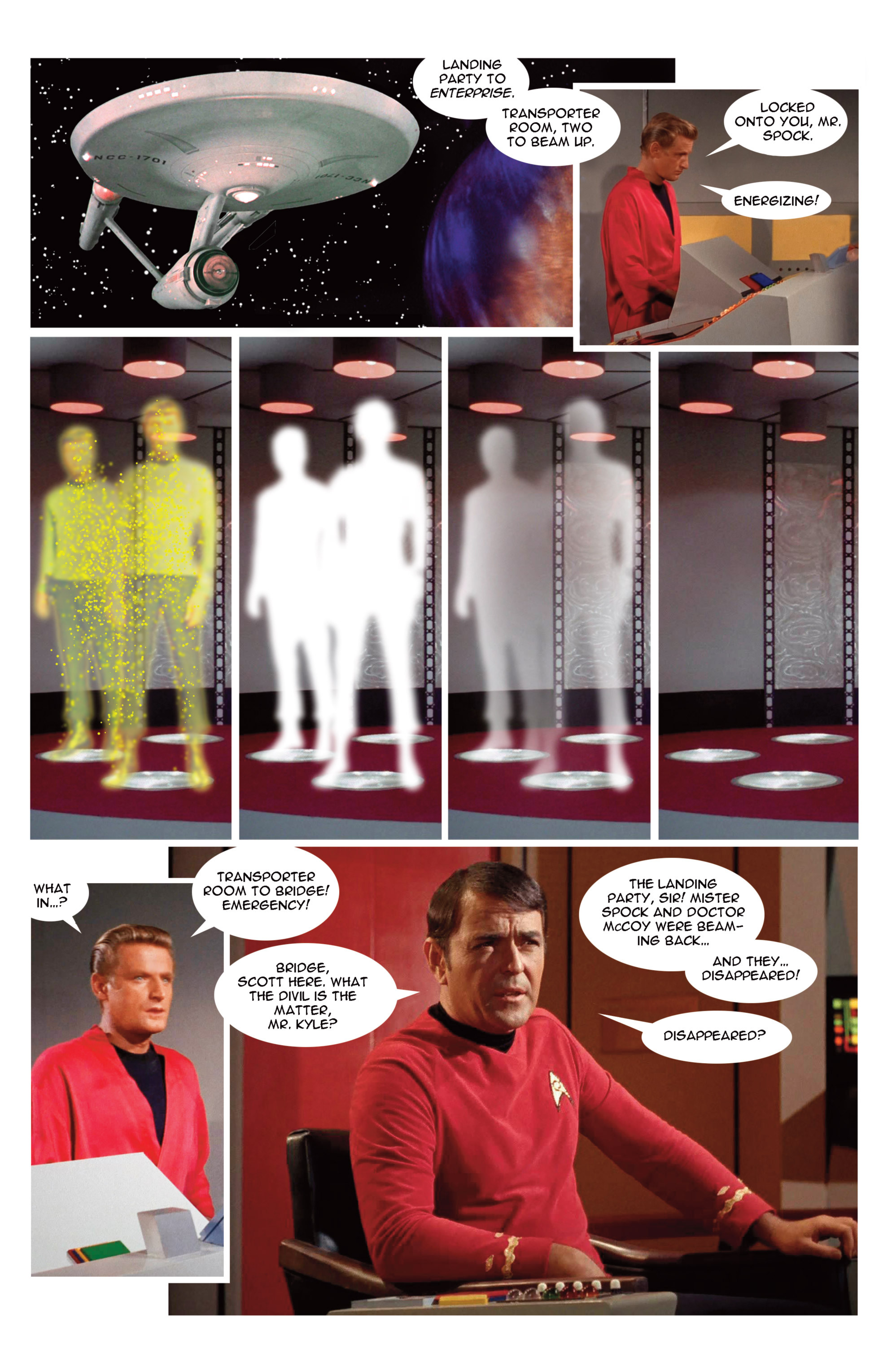 Read online Star Trek (2011) comic -  Issue # _Annual 1 - 14