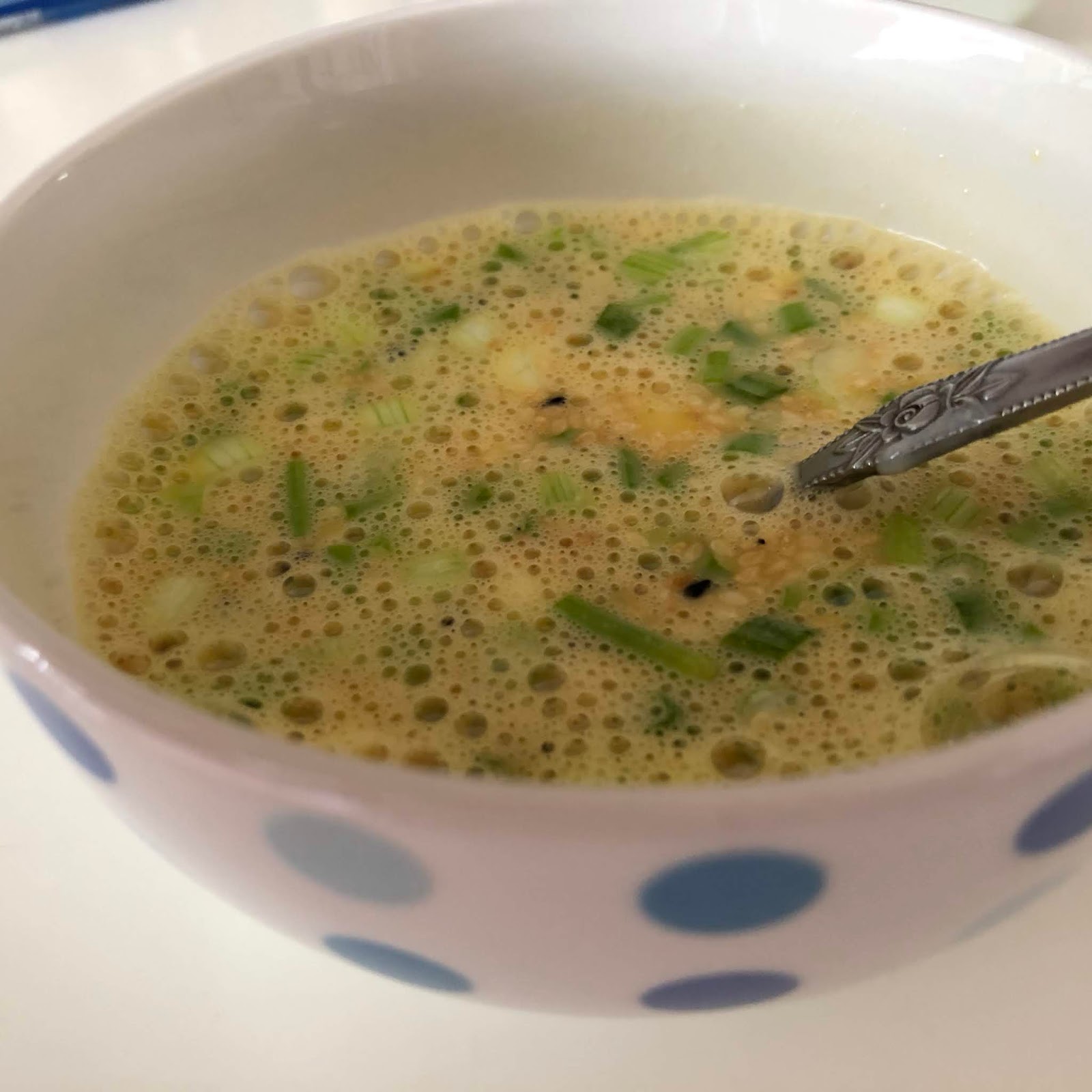 My Mind Patch Pork Floss Omelette 肉松厚烧