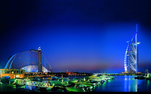 Atlantis - Madinat Jumeirah - Burj Al Arab