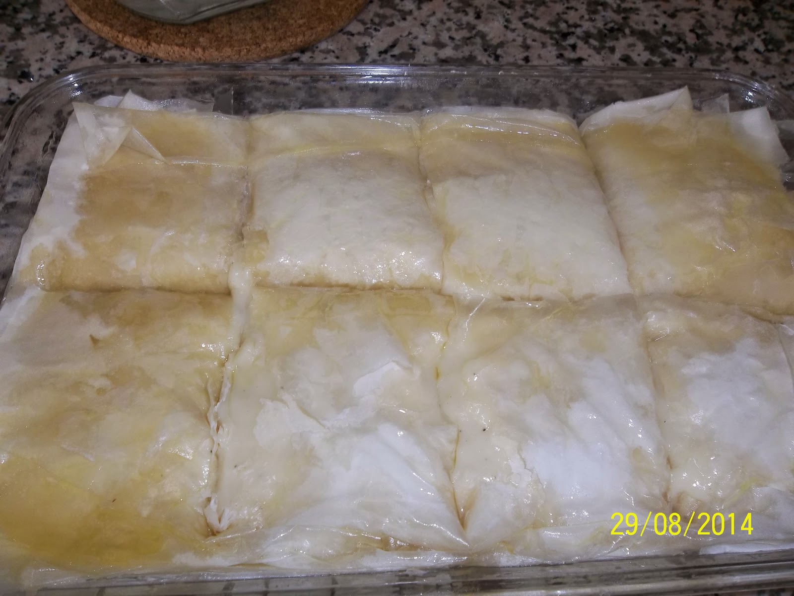 pratik yemek tarifleri PRATİK LAZ BÖREĞİ