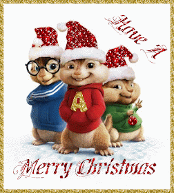 Merry christmas funny picture with a dog – thefunnyplace Funny Image Collection: View Best Christmas Cartoons funny pictures!