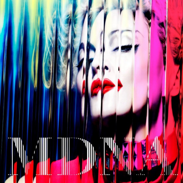 SergioOpina: Crítica de "MDNA", Madonna.