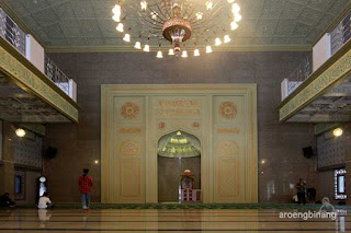 masjid raya bogor
