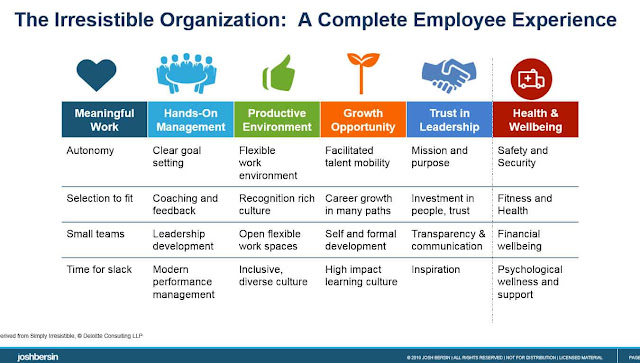 Опыт сотрудника (Employee Experience): он сложнее (и важнее), чем вы думали
