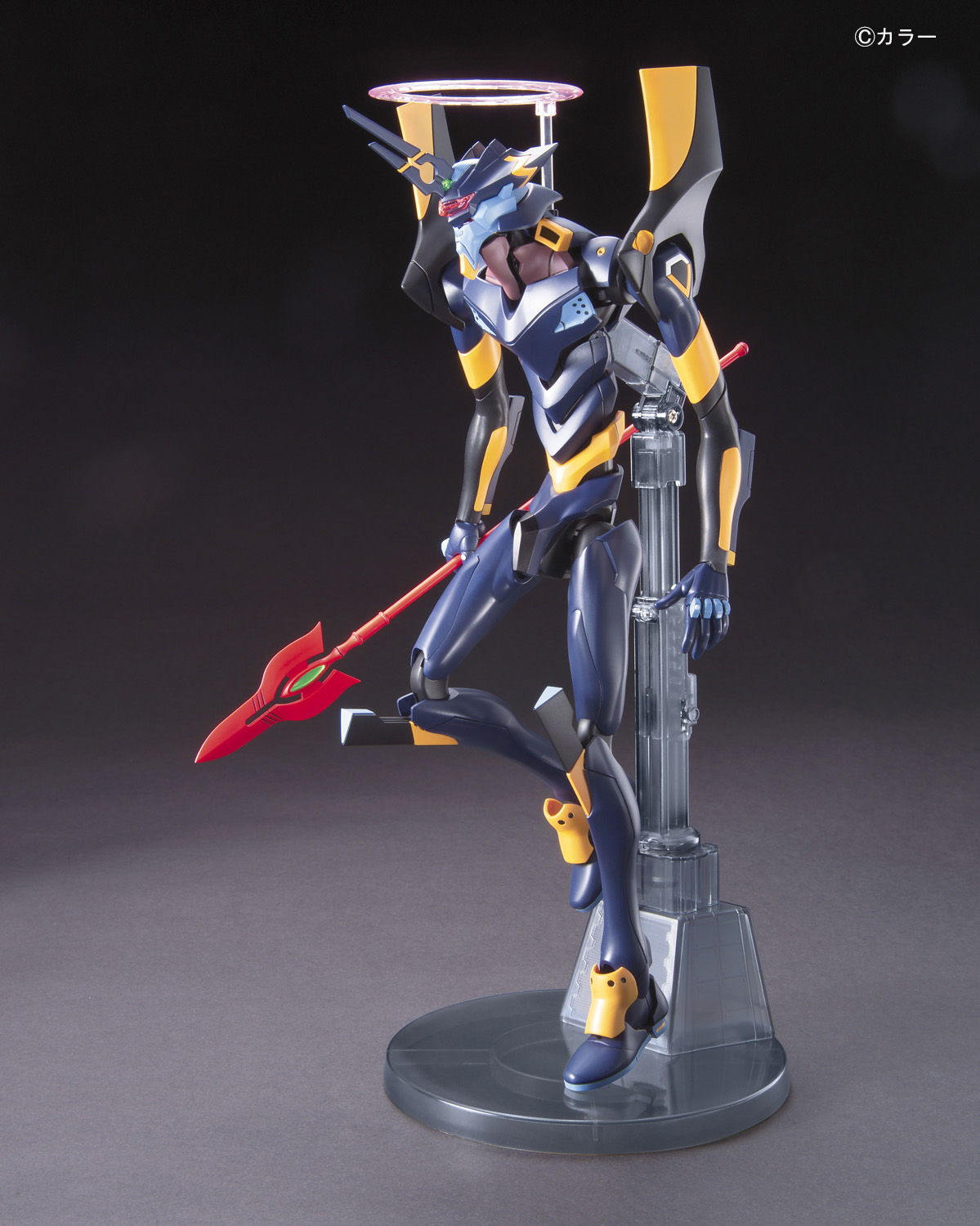 MECHA GUY Bandai Evangelion Theatrical Ver. EVA Mark06 [Model Kit
