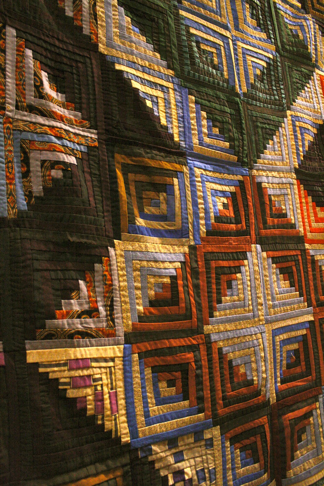 Maria Araci "QUILTS" E "ALIAS GRACE"