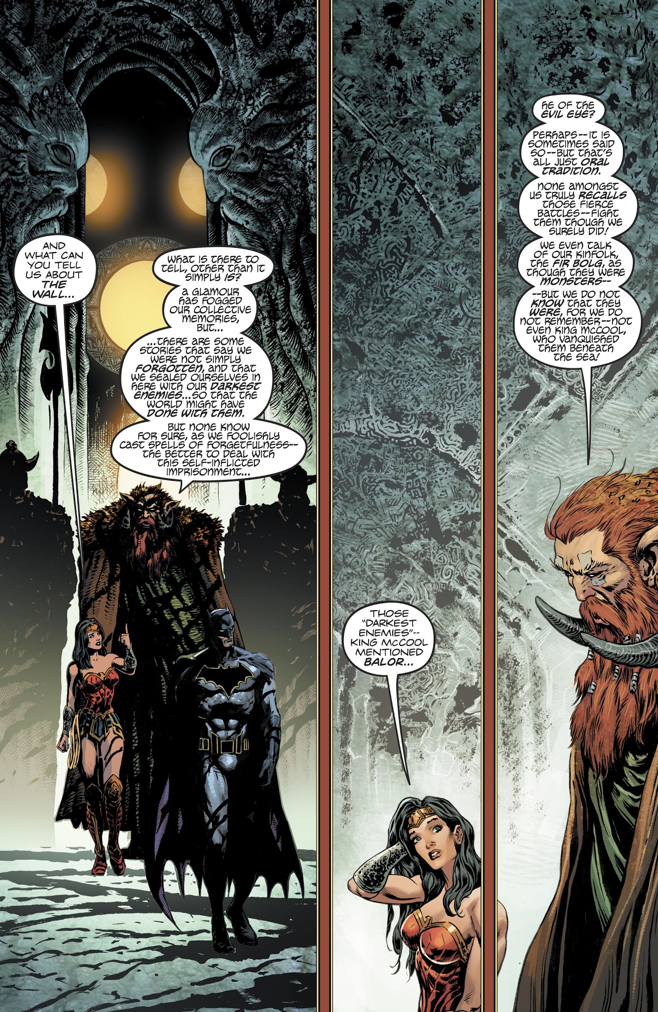 Read online The Brave and the Bold: Batman and Wonder Woman comic -  Issue #3 - 20