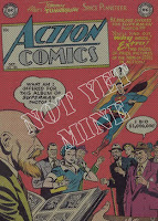 Action Comics (1938) #185