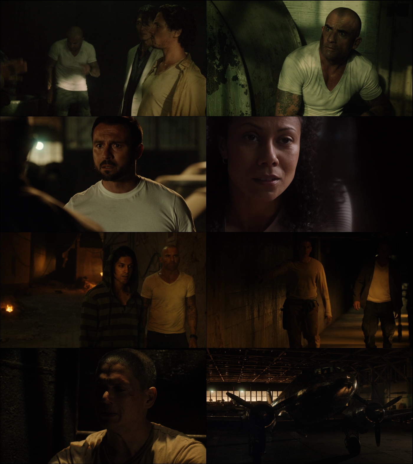Prison Break Temporada 5 720p Latino
