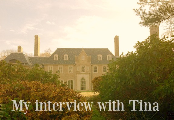 An Interview with Tina of The Enchanted Home