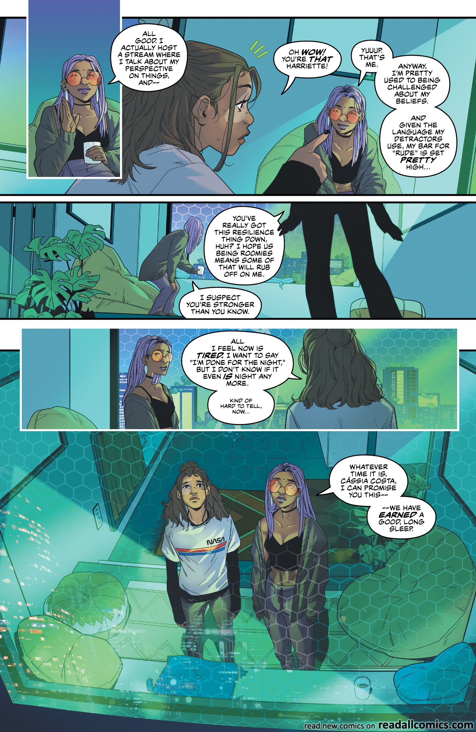 Inferno Girl Red chapter 2 page 9