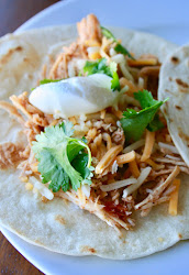 cooker pressure chicken salsa