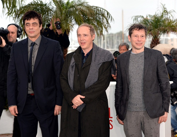 Jimmy P. Cannes Photocall
