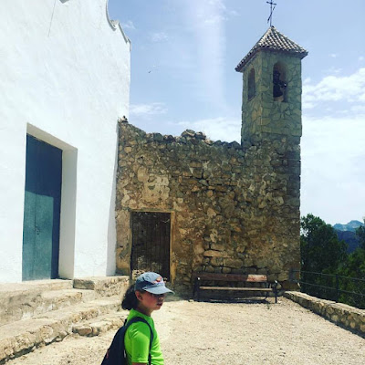 Ruta del Agua, Sella, senderismo, excursión, deporte, sport, camino, caminantes, salida en familia, salida con niños, 