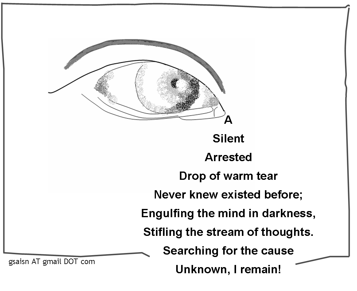 Concrete Poems Worksheet