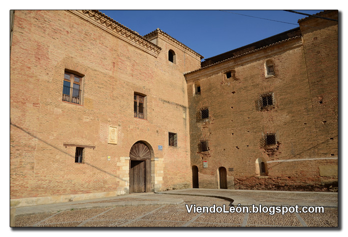 Foto de Palacio de Grajal en San Esteban de Nogales, León