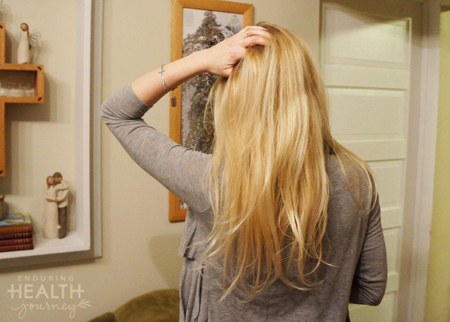 Enduring Health Journey Hair Care Simplified