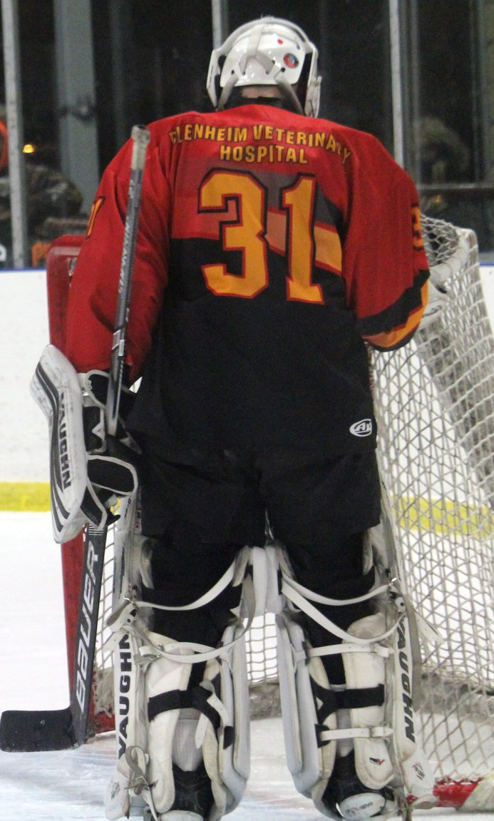 AJH Hockey Jersey Art 2019 PJHL Outdoor game jerseys review