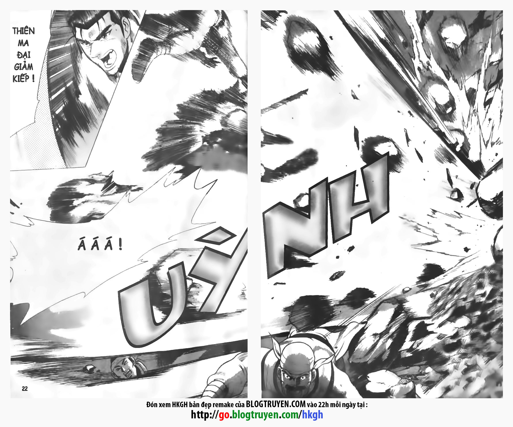 Hiệp Khách Giang Hồ chap 90 - Trang 5