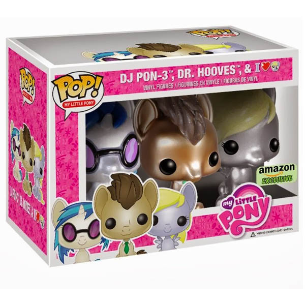 MLP Dr. Whooves Funko Figures | MLP Merch