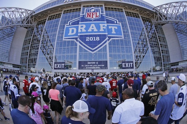 NFL Draft 2018: LIVE UPDATES of 2nd Round picks with analysis