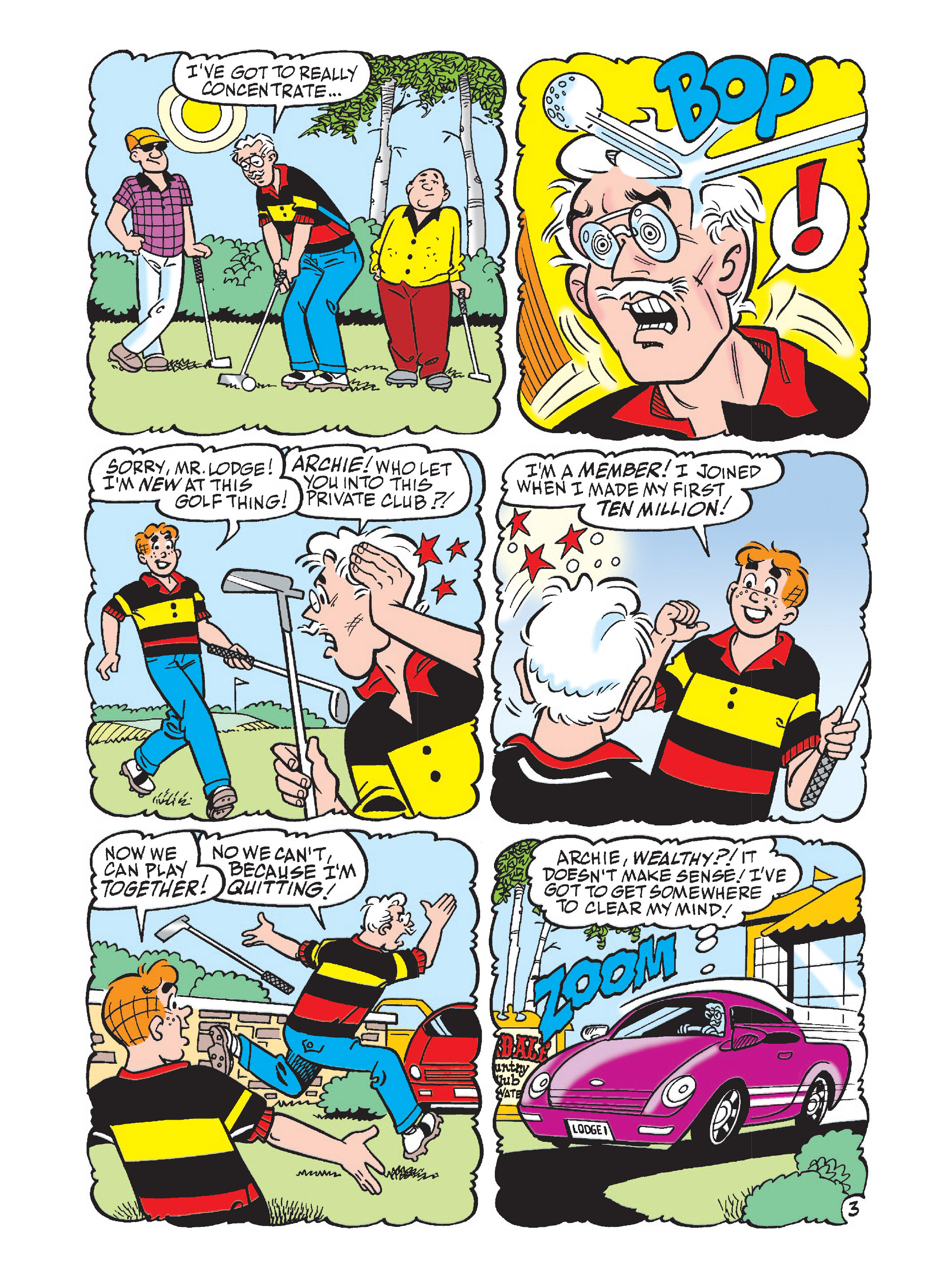 Read online World of Archie Double Digest comic -  Issue #30 - 66