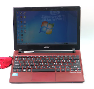 Jual Acer AO756 Celeron - Netbook Bekas
