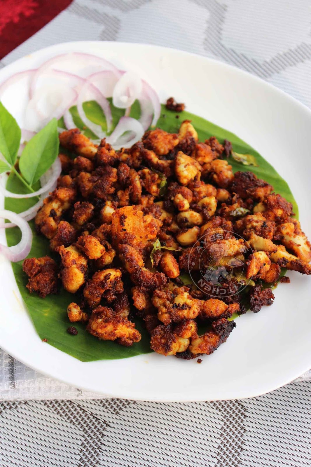 FISH ROE RECIPE SARDINES FISH EGG FRY