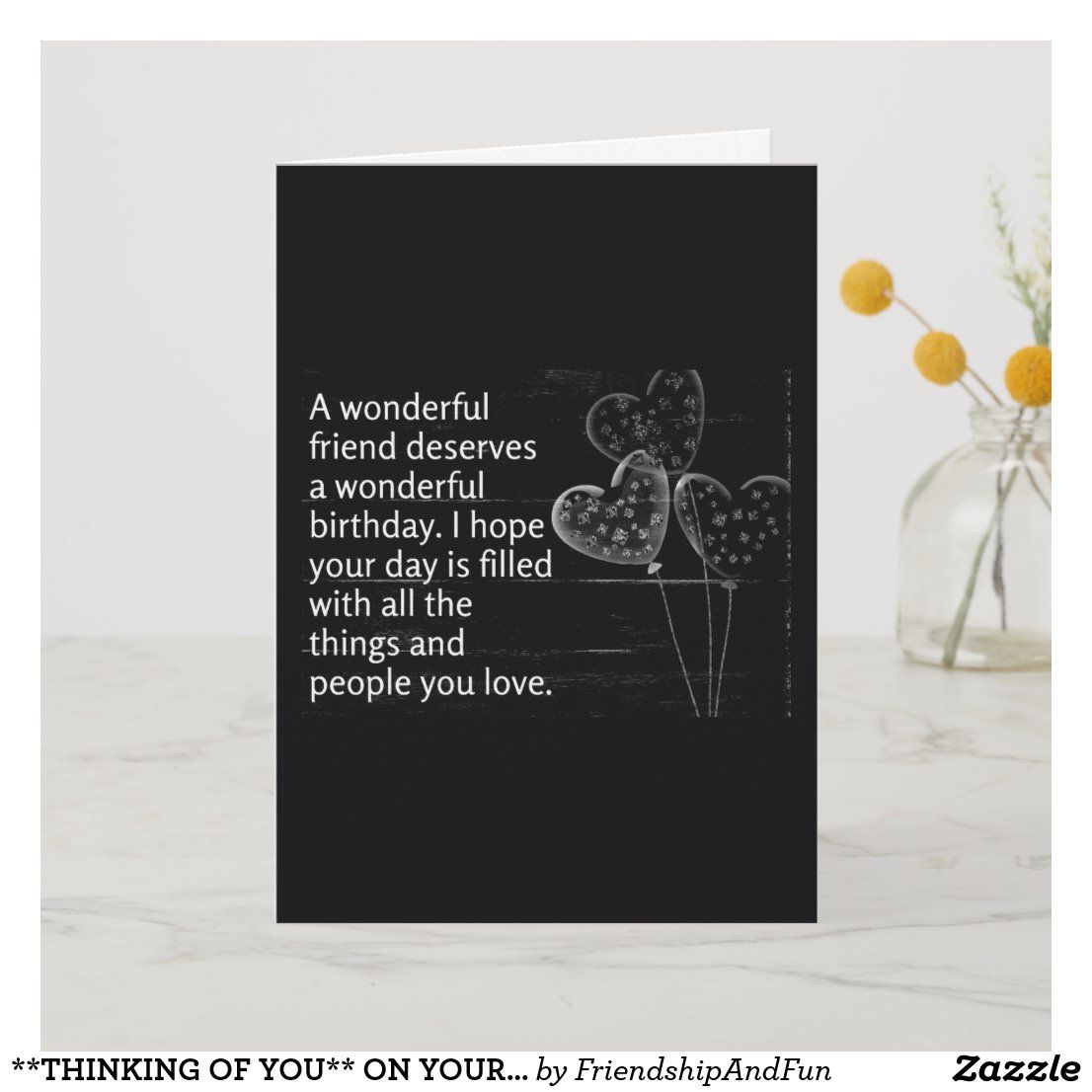 thinking of you short poems