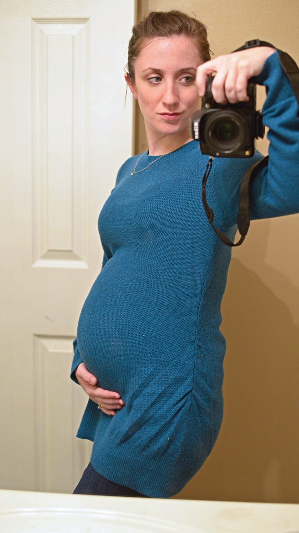 little bits 24 Week Update... Boy or Girl? {pregnancy}