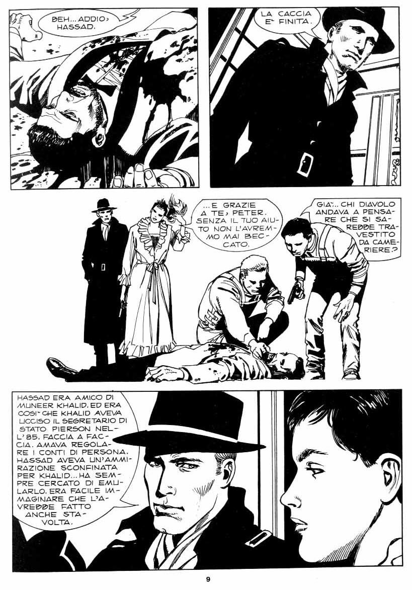 Dylan Dog (1986) issue 179 - Page 6