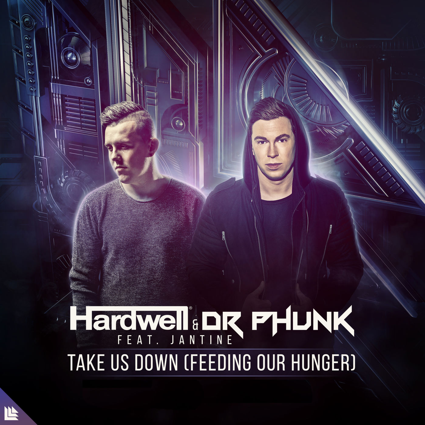 Hardwell, Dr. Phunk & Jantine – Take Us Down (Feeding Our Hunger) – Single [iTunes Plus AAC M4A]
