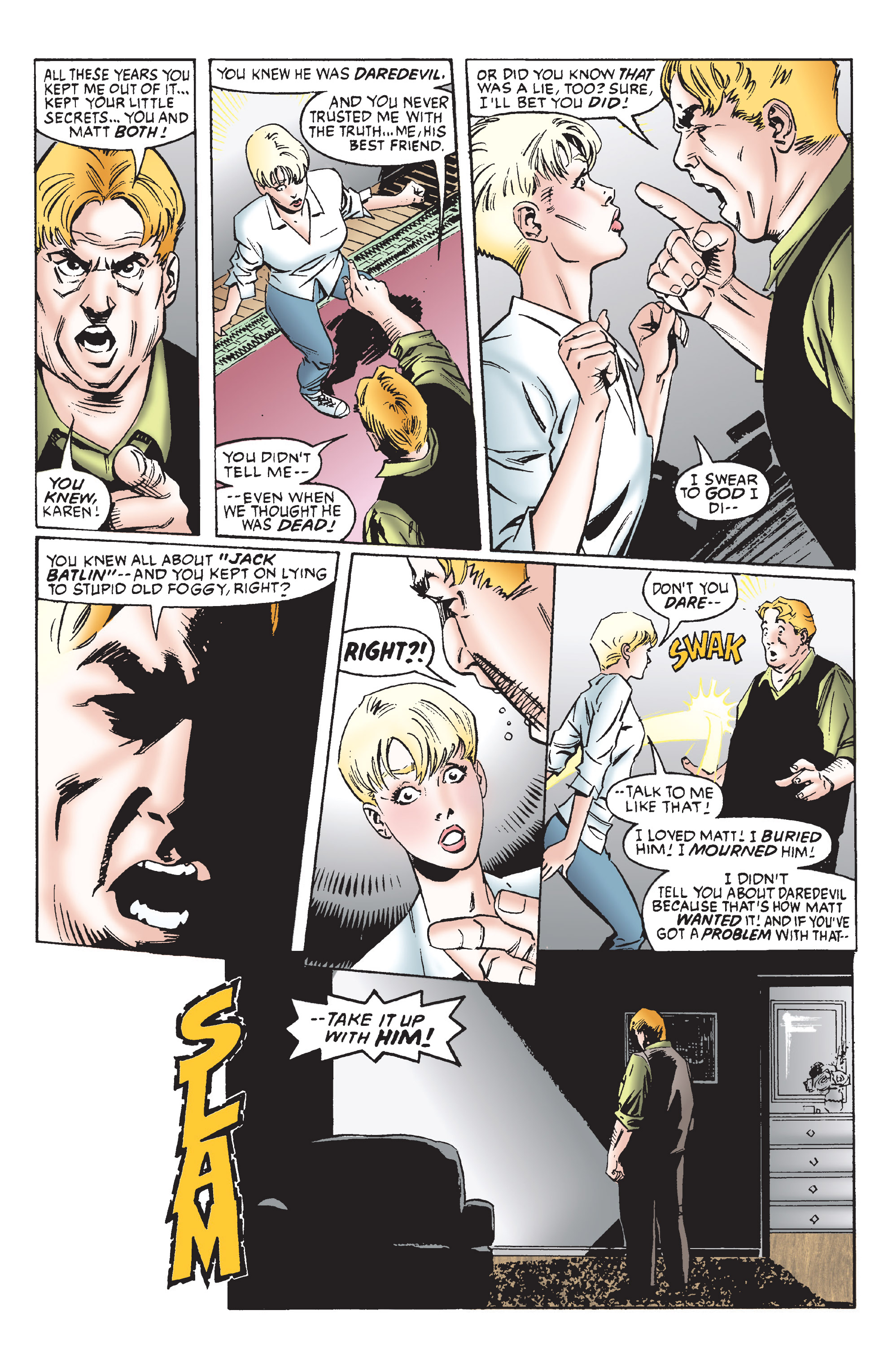 Read online Daredevil Epic Collection comic -  Issue # TPB 20 (Part 1) - 73