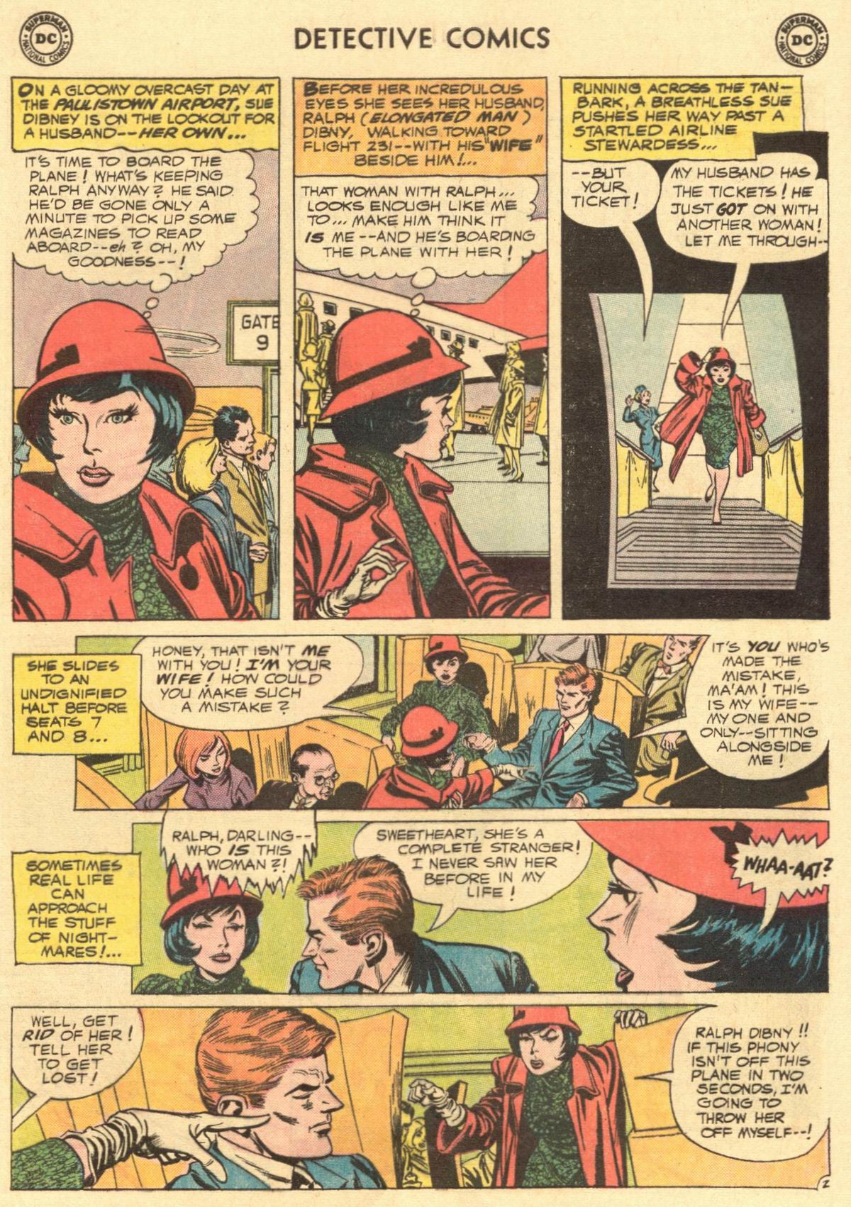 Detective Comics (1937) 337 Page 24