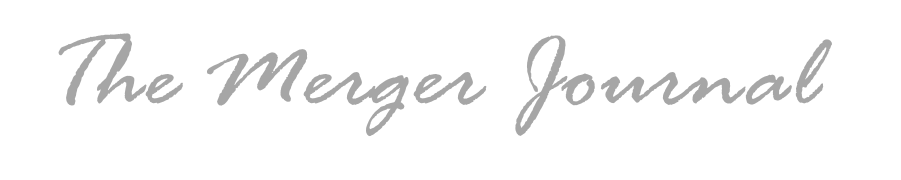 The Merger Journal