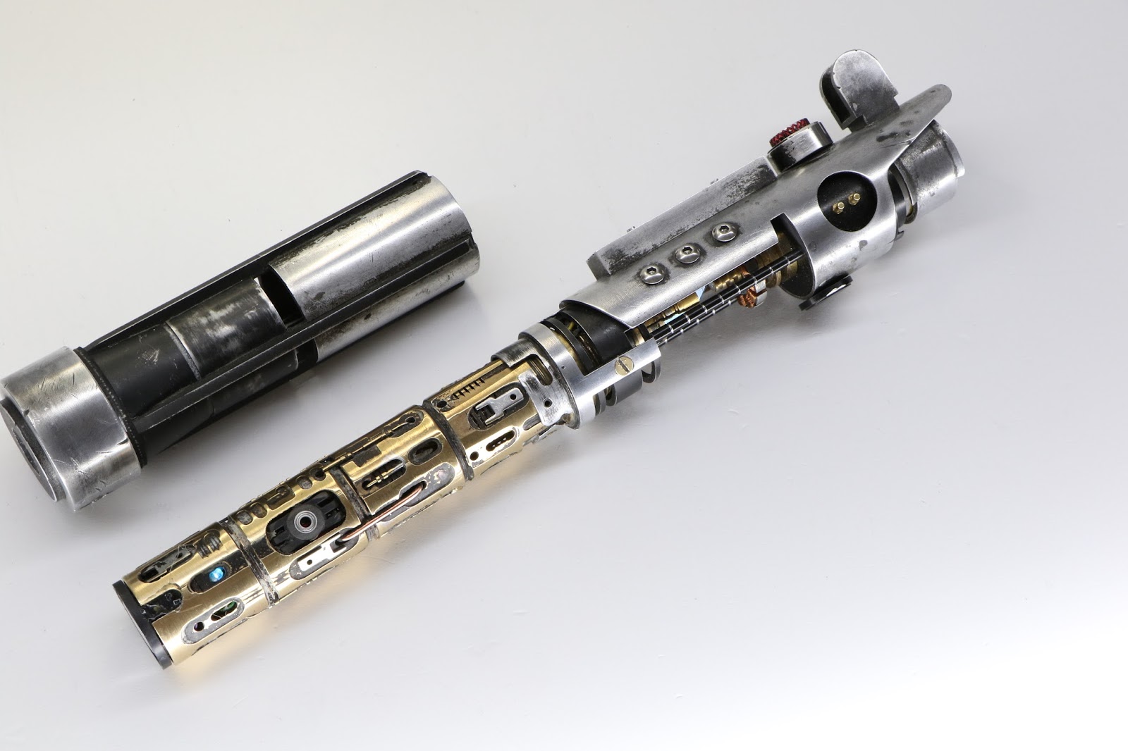 ROLIGHTSABERS Starkiller LEGENDARY UPGRADE