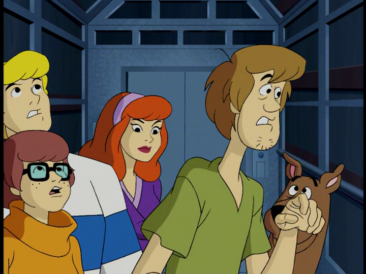 What's New Scooby-Doo: Toy Scary Boo